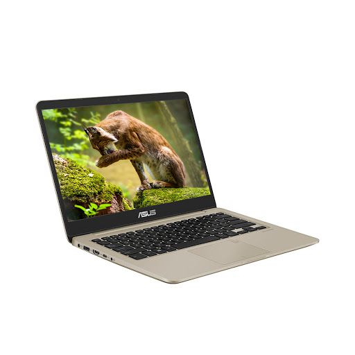 Laptop ASUS VivoBook A411UF-BV087T i5-8250U/4GB/1TB HDD/MX130/Win10/1.4 kg