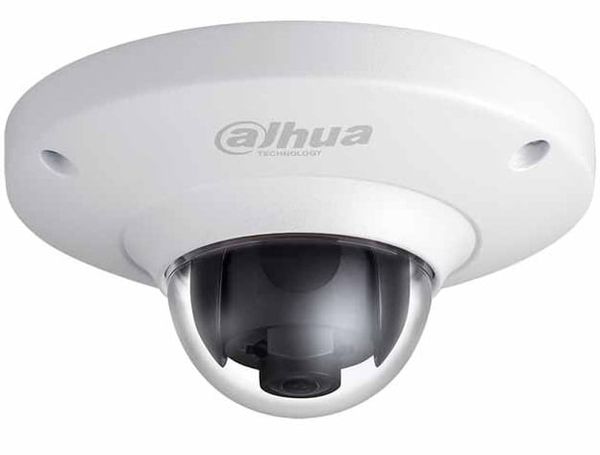 Thiết bị quan sát Camera dome Fisheye HDCVI 4.0 Megapixel DAHUA HAC-EW2401P