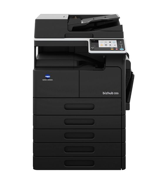 Máy Photocopy KONICA MINOLTA Bizhub-306i