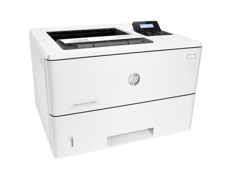 Máy in HP LaserJet Pro M501dn/ 1Y WTY_J8H61A