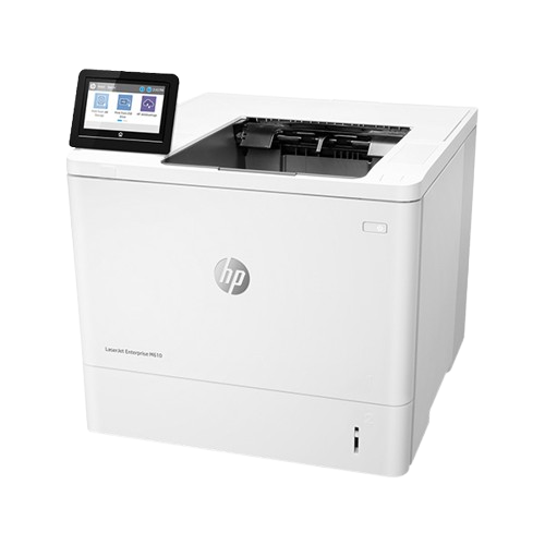 Máy in HP LaserJet Ent M610dn Printer,1Y WTY_7PS82A