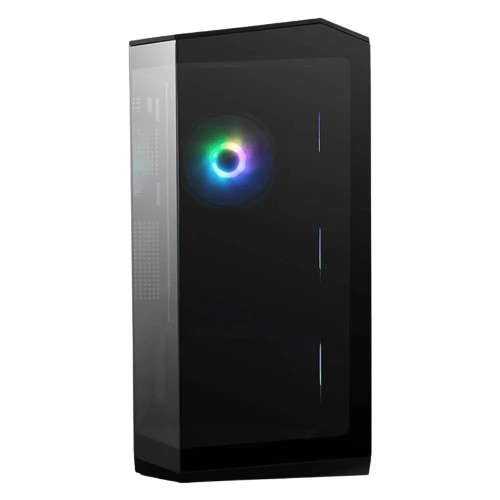 Vỏ máy tính MSI MAG PANO M100R PZ (Màu đen)