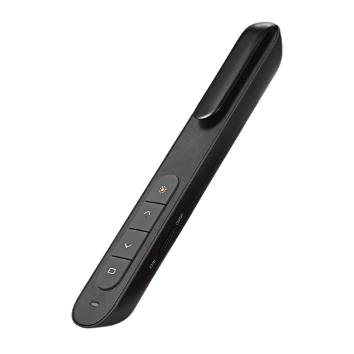 Bút trình chiếu Laser không dây PP-927 (màu đen)