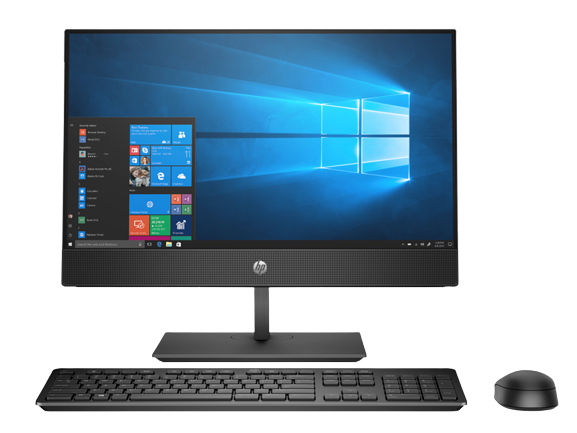 Máy bộ HP ProOne 600 G6 AiO Touch (i7-10700/ 8GB/ 512GB SSD/ 21.5