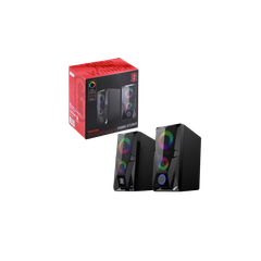 Loa Multimedia ROBOT RS200_Black