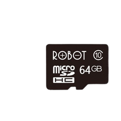 Thẻ nhớ Micro SD ROBOT TF Card 64GB Green