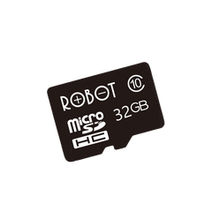 Thẻ nhớ Micro SD ROBOT TF Card 32GB Green