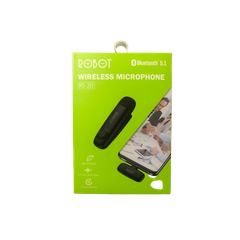 Microphone ROBOT RS20 Black