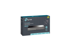 Thiết bị chuyển mạch Tplink 8 port PoE TL-SG1008MP