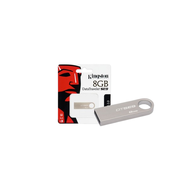Ổ Cứng Di Động (Usb) Kingston 8Gb sắt