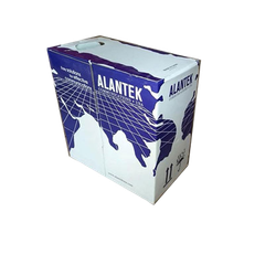 Cáp Mạng Vi Tính Alantek Cat5E UTP 4Đôi (301-10008E-00GY/03GY) mét