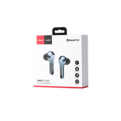 Tai Nghe Bluetooth VIVAN Liberty T200 Blue