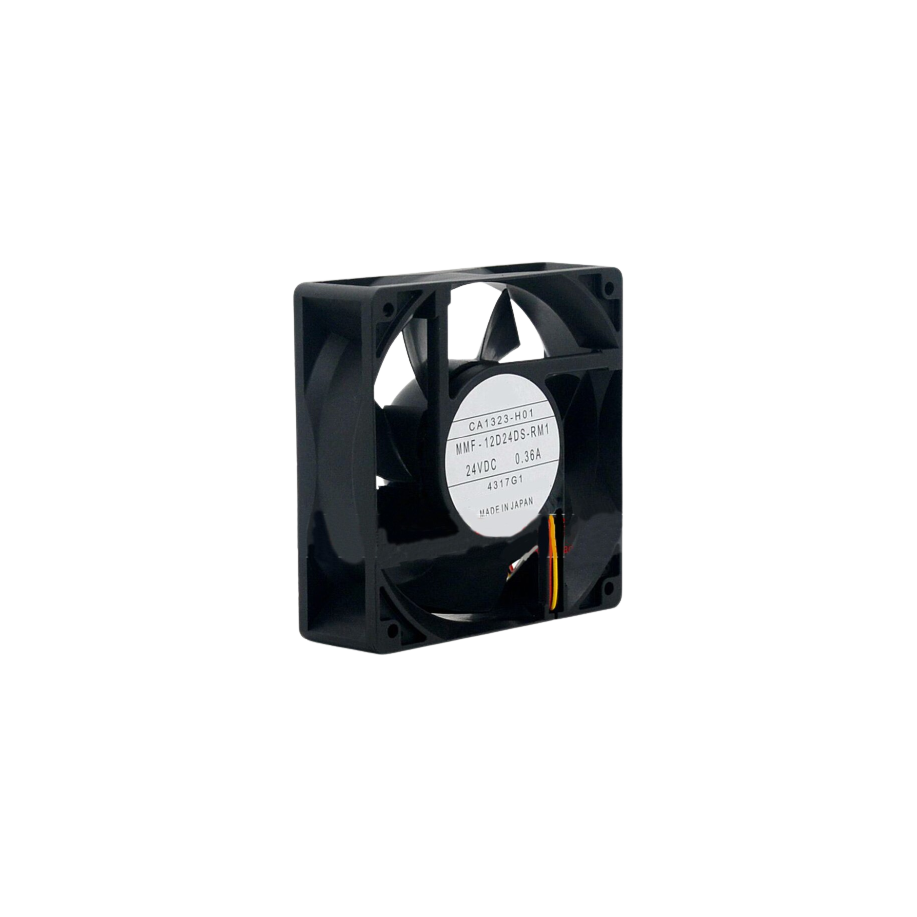 Fan case H02