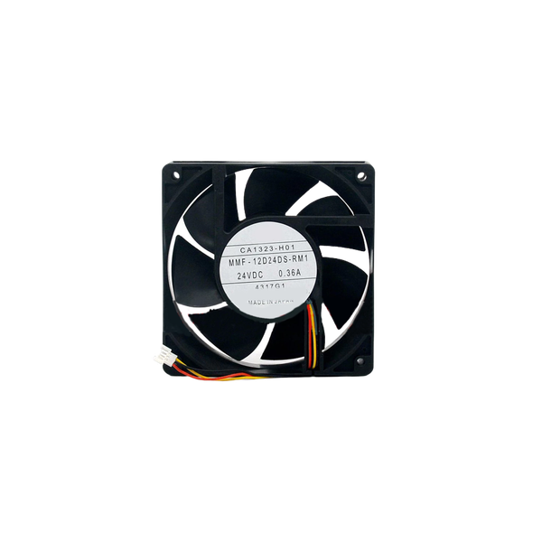 Fan case H02