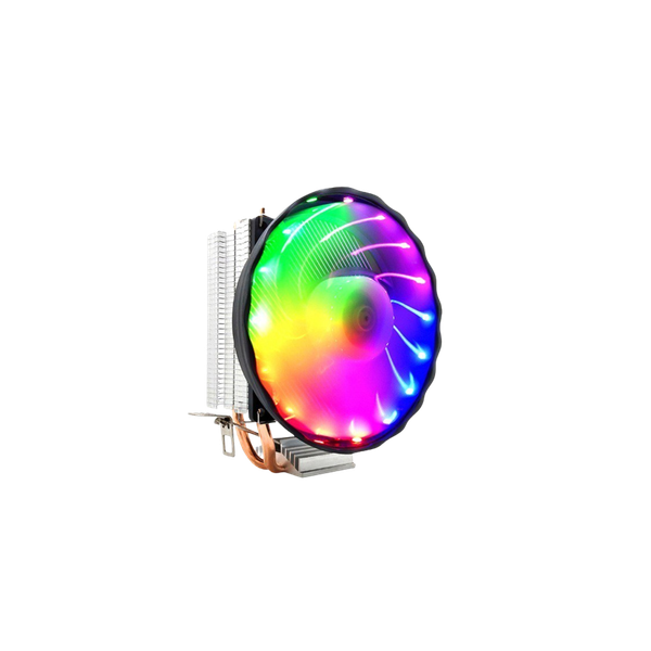 Quạt tản nhiệt CPU đa năng CT-2U 5 màu led