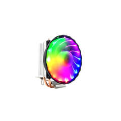 Quạt tản nhiệt CPU đa năng CT-2U 5 màu led