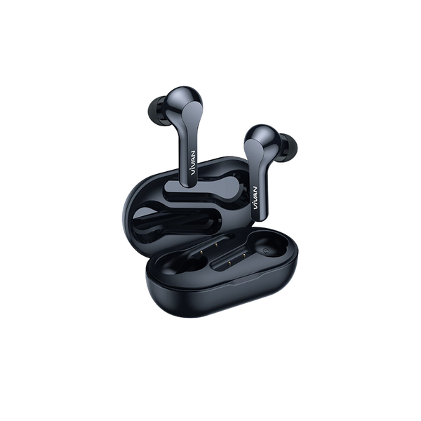 Tai Nghe Bluetooth VIVAN Liberty T200 Blue
