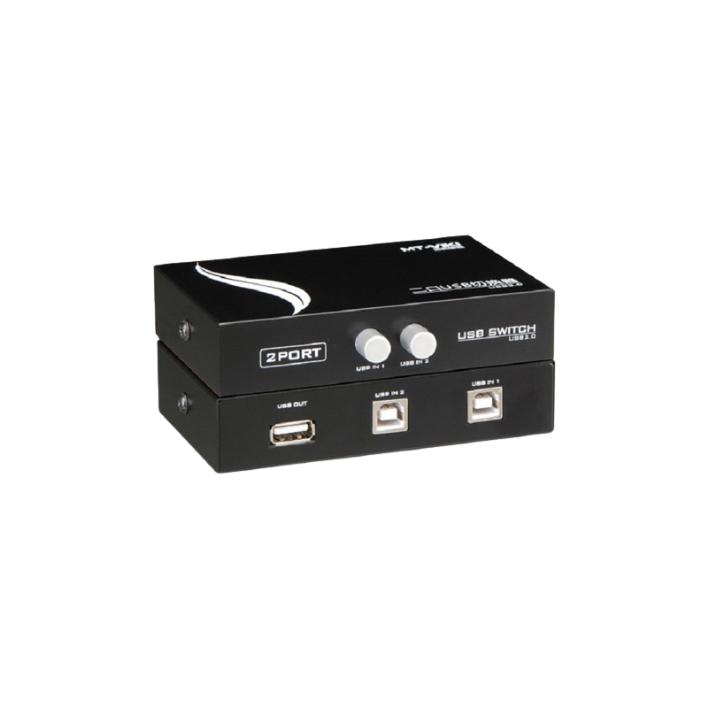 Bộ chia máy in 1 ra 2 cổng USB