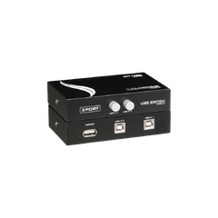 Bộ chia máy in 1 ra 2 cổng USB