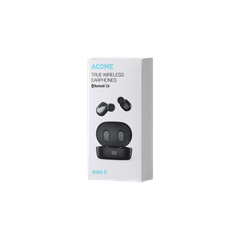 Tai Nghe Bluetooth ACOME Airdots T1 Black