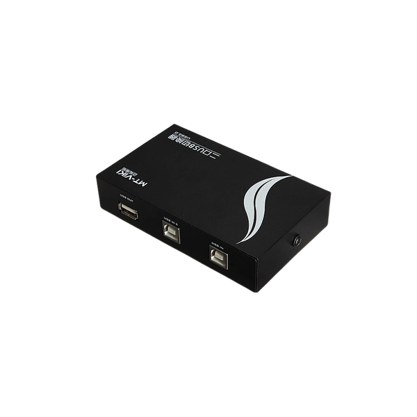 Bộ chia máy in 1 ra 2 cổng USB