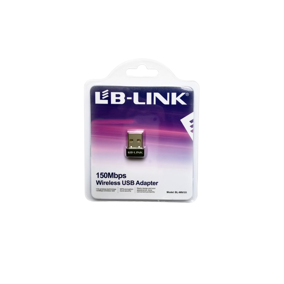 Card Mạng LBlink LB-WN151 Usb