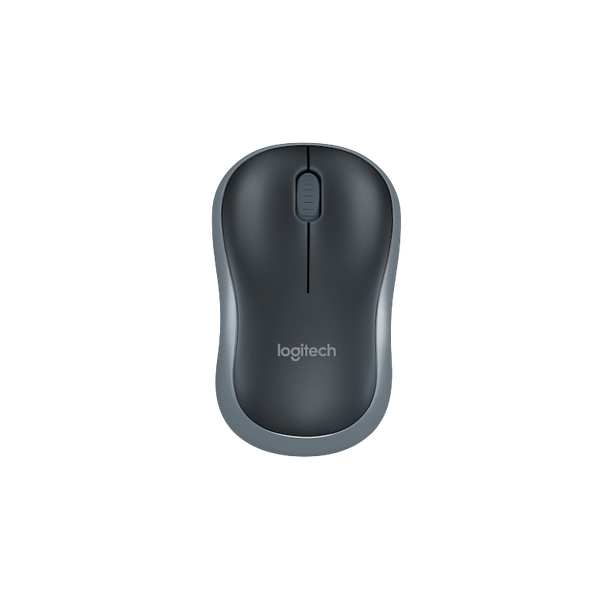 Chuột Không Dây Logitech M186 (H)