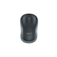 Chuột Không Dây Logitech M186 (H)