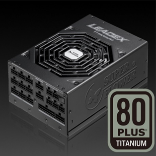 Nguồn Leadex Titanium 1600W