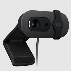 Webcam Logitech Brio 100 đen