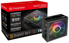 Nguồn Smart BX1 RGB 750W-Bronze PS-SPR-0750NHSABE-1