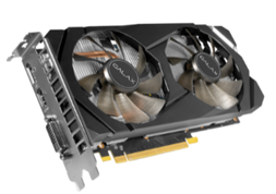 Card màn hình RTX2060 (1-Click OC) 6GB GDDR6