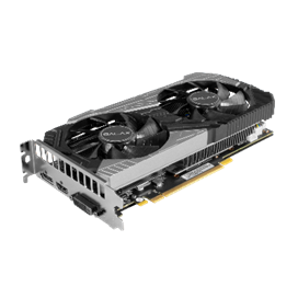 Card màn hình RTX2060 Super (1-Click OC) 8GB GDDR6