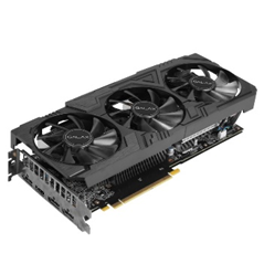 Card màn hình RTX2070 Super EX Gamer Black Edition (1-Click OC) 8GB