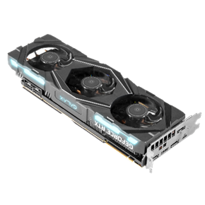 Card màn hình RTX2080Ti SG V2 (1-Click OC) 11GB GDDR6