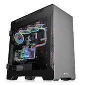 Vỏ máy tính Thermaltake A700 Aluminum Tempered Glass  CA-1O2-00F9WN-00