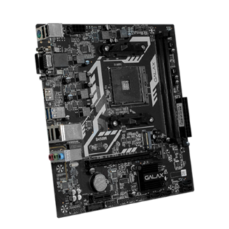 Mainboard B450M Galax