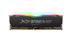 RAM DDR4 X3treme Aura RGB 3600 C18 16G*2 Black  (new)