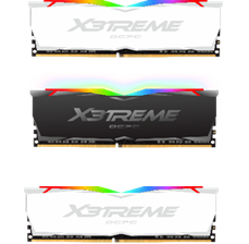 RAM DDR4 X3treme Aura RGB 3000 C16 8G*2 White/Pink/Black