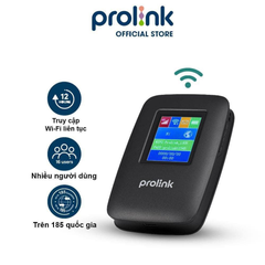 Bộ phát Wifi di động 4G LTE PROLINK DL-7202