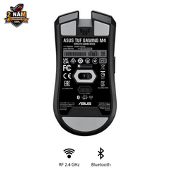 Chuột gaming Asus TUF M4 Wireless Usb