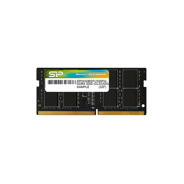 RAM Laptop Silicon Power DDR4 8GB Bus 3200 CL22_SP008GBSFU320X02