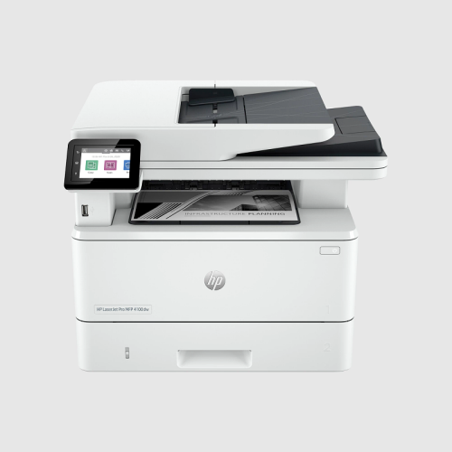 Máy in đa chức năng HP LaserJet Pro MFP 4103fdn 2Z628A