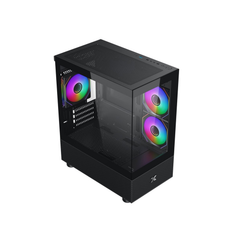Case Vỏ máy tính Xigmatek Alphard M 3GF-M-ATX Black_EN44090
