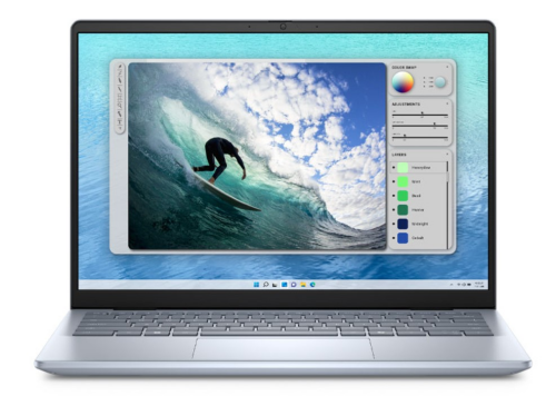 Laptop Dell Inspiron 14 5440 Core 7-150U/2x8G/SSD 512GB/14.0