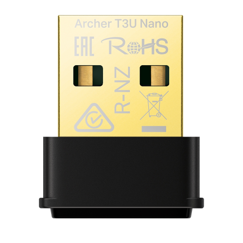 USB Wifi 2.4/5 GHz TP-link Archer T3U Nano