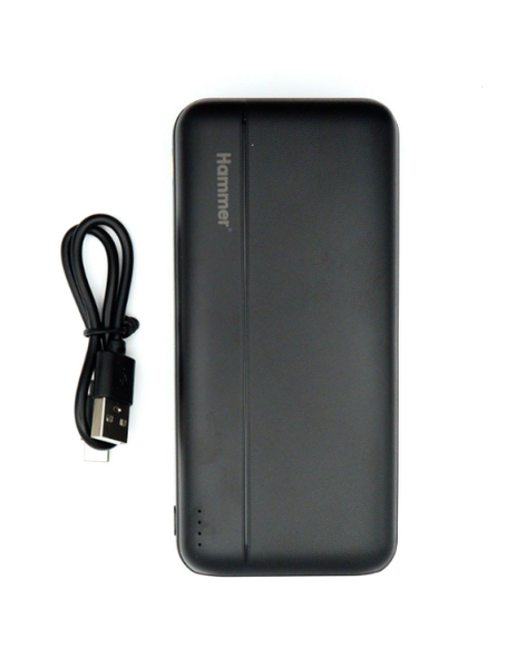 Pin dự phòng Hammer H19 20000mAh 2A