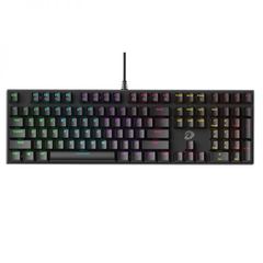 Bàn phím cơ DAREU EK810 RGB  switch Black blue