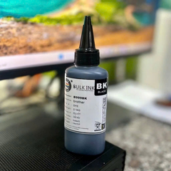 Mực in phun Brother 100ml Đen