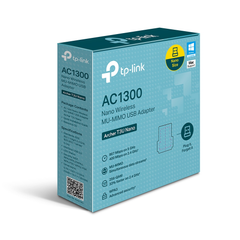 USB Wifi 2.4/5 GHz TP-link Archer T3U Nano